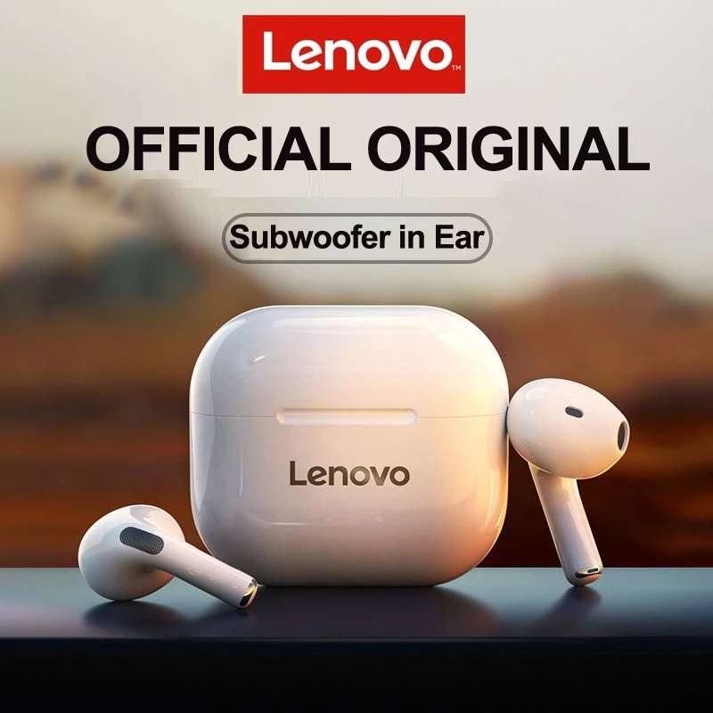 NEW Original Lenovo LP40 TWS W