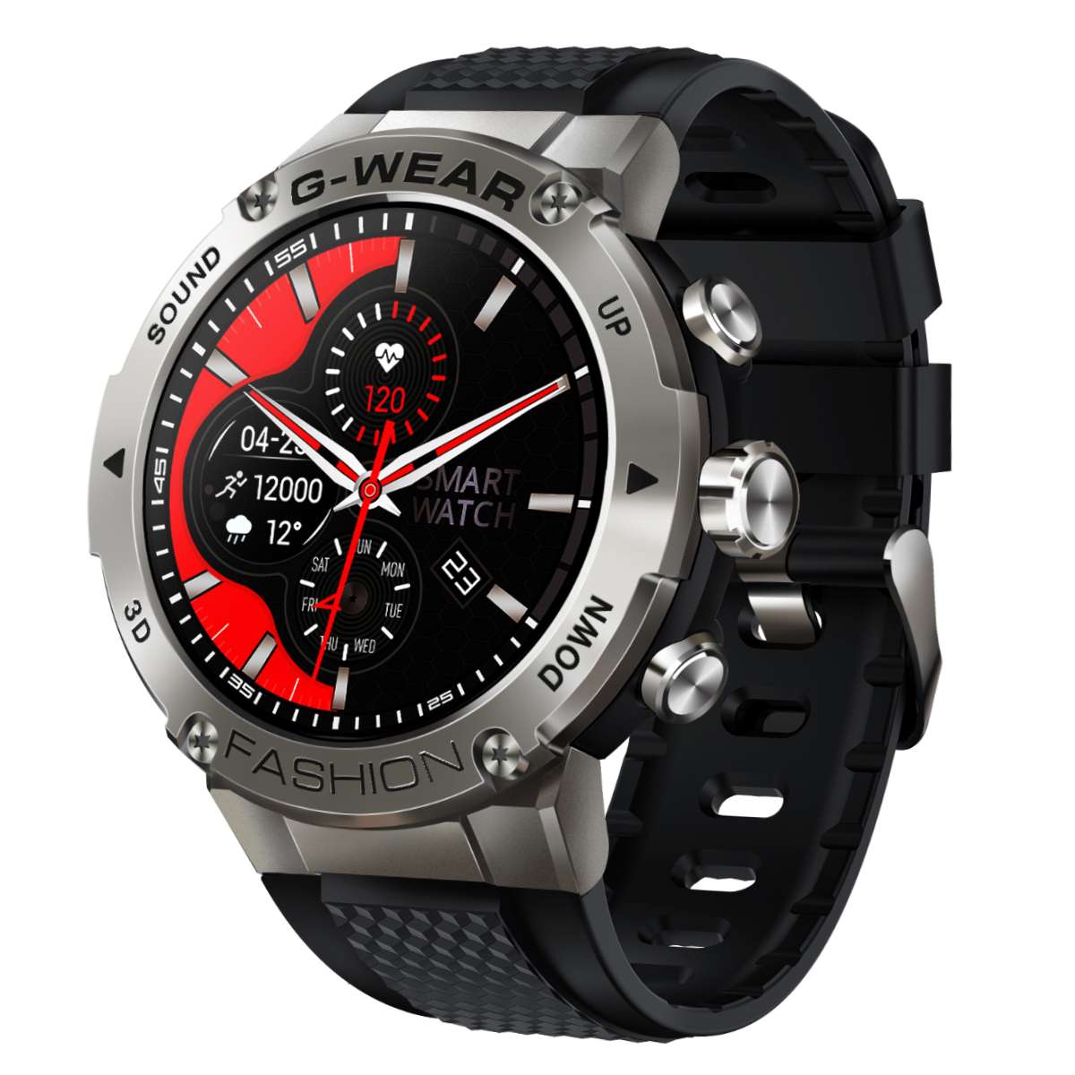 New K28H Smart Watch 360 * 360